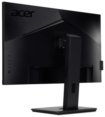 Монiтор 27" Acer Vero B277UEbmiiprzxv (UM.HB7EE.E09) Black