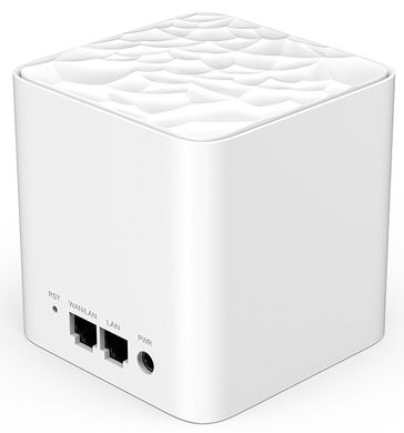 мереж.акт Tenda MW3 Whole Home Mesh WiFi System ( 2-cube) White