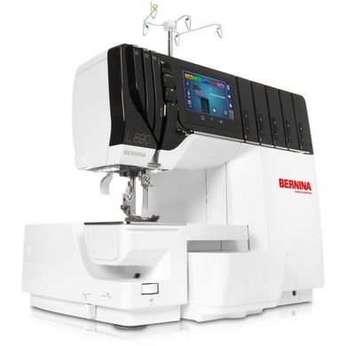 Коверлок Bernina L 890