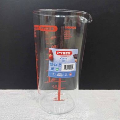 Мірна склянка Pyrex Kitcken lab 0.5 л