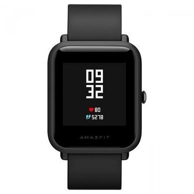Смарт-годинник Amazfit Bip Onyx Black