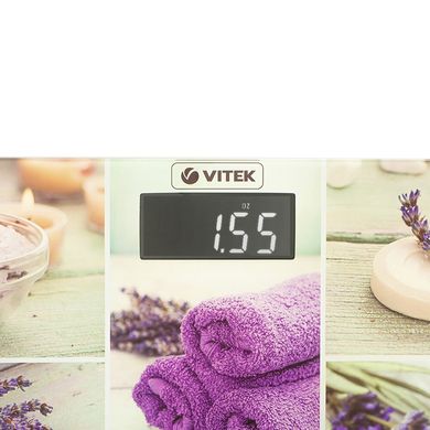 Весы напольные Vitek VT-8063