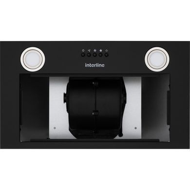 Витяжка Interline BASIC Black A/60/PB