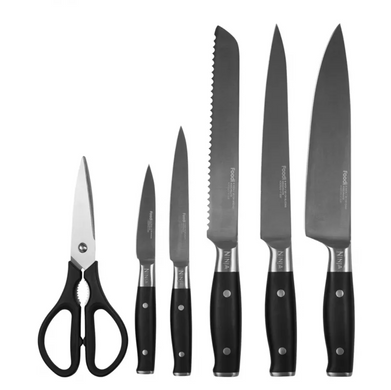 Набор куxонныx ножей Ninja Foodi StaySharp K32006EU