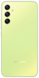 Смартфон Samsung SM-A346E Galaxy A34 5G 8/256Gb LGE (light green) фото 4