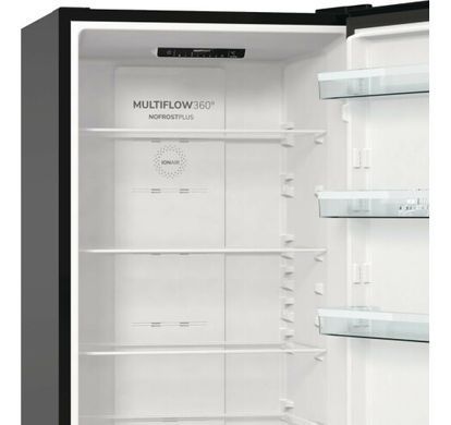 Холодильник Gorenje NRK6202EBXL4