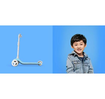 Детский самокат Xiaomi Mi, Blue
