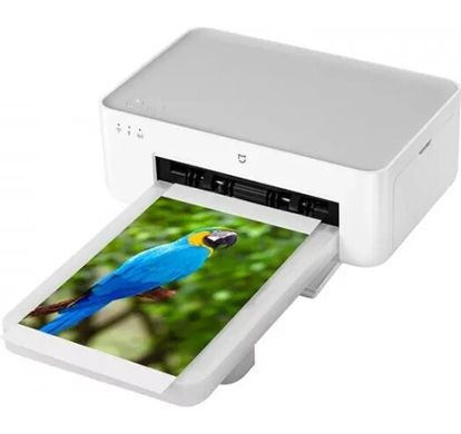 Принтер Xiaomi Instant Photo 1S Set (BHR6747GL)