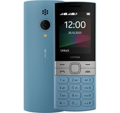 Мобильный телефон Nokia 150 TA-1582 DS BLUE