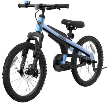 Велосипед Ninebot Kids Bike 18'' Blue
