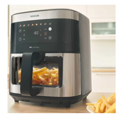 Мультипечь SENCOR SFR9000SS