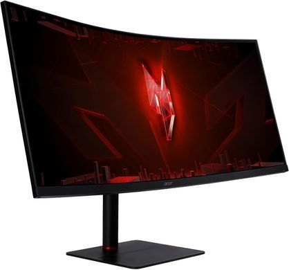 Монитор Acer XV345CURX0bmiipphx Black (UM.CX5EE.001)