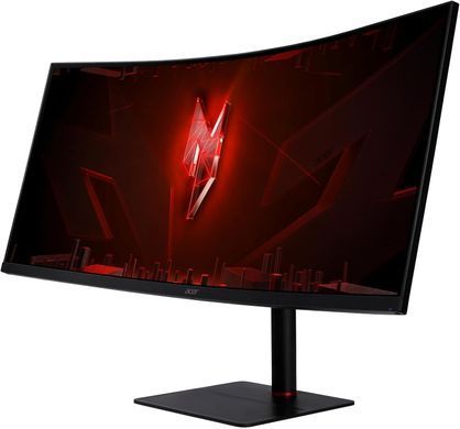 Монитор Acer XV345CURX0bmiipphx Black (UM.CX5EE.001)