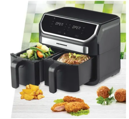 Мультипечь HEINNER HAF-KDB1700BK