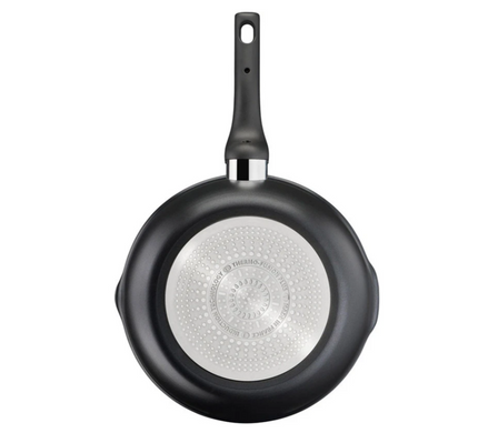 Сковорода TEFAL Unlimited 22 см Black (G2557572)