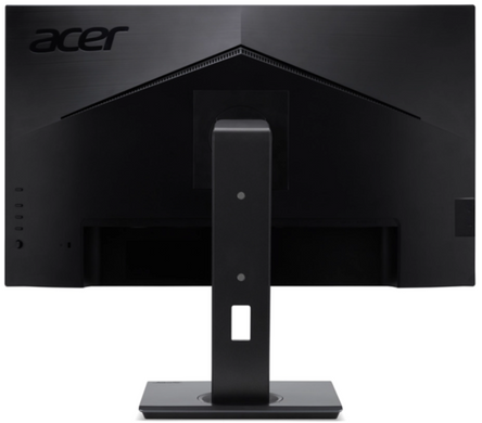 Монiтор 27" Acer Vero B277UEbmiiprzxv (UM.HB7EE.E09) Black