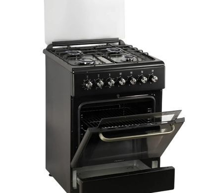 Плита комбінована Canrey CGEK6060KGT BM