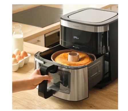 Мультипечь SENCOR SFR9000SS