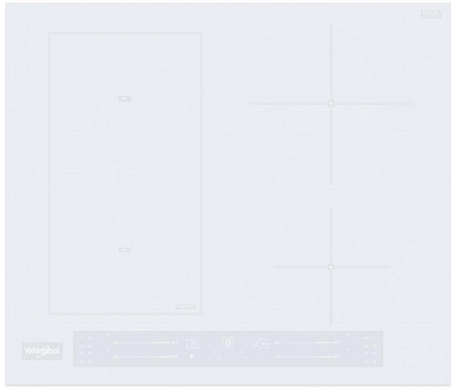 Варильна поверхня Whirlpool - WLS 5360 BFW