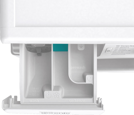 Пральна машина Gorenje WNPI72SB/UA