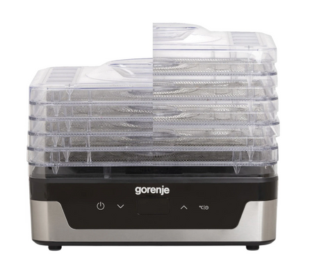 Сушарка для овочів і фруктів Gorenje FDK400DE