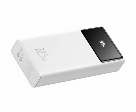 Внешний_АКБ Baseus Star Lord 20000mAh 22.5W (PPXJ080002)белый