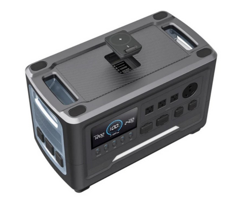 Зарядная станция PowerPlant G24 2048Wh, 2400W