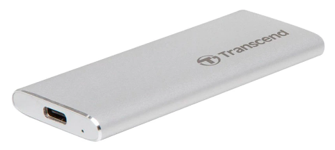 SSD накопичувач Transcend ESD260C 1TB USB 3.1 Gen 2 Type-C