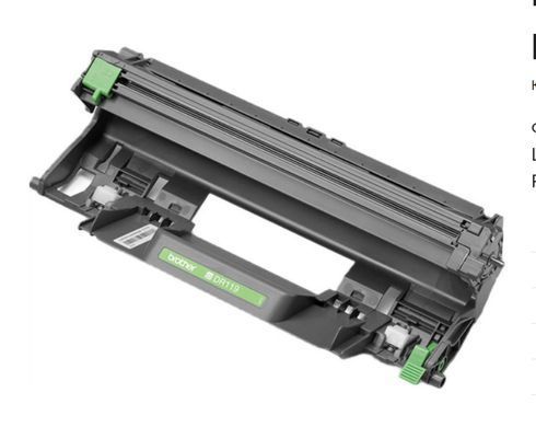 Картридж лазерный BROTHER DR119