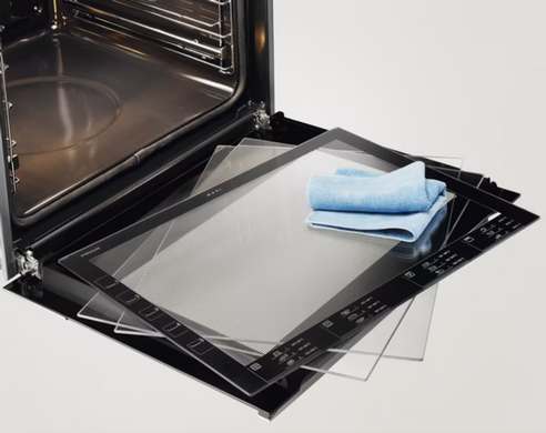 Плита комбинированная Electrolux LKM520000X