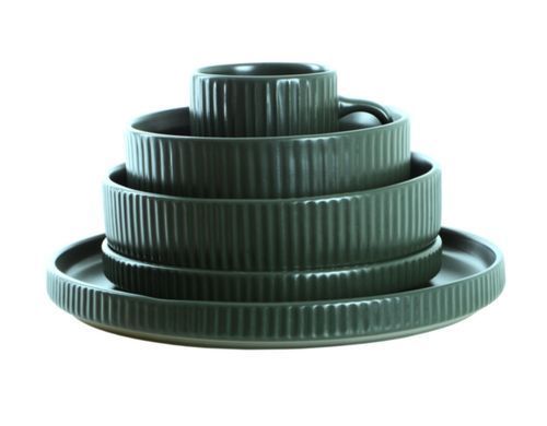 Чашка Limited Edition ROBUST GREEN 320 мл (TRSC-PS2505-G11M)