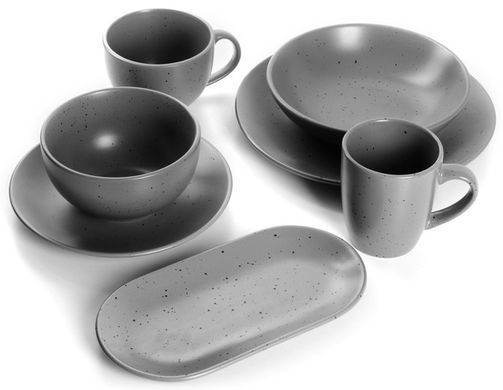 Блюдо Limited Edition Sandy Grey