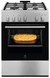 Плита газова ELECTROLUX LKG600011X фото 1