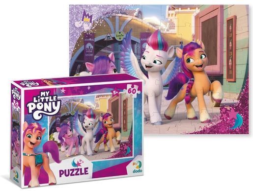 Пазл на 60 елементів My Little Pony