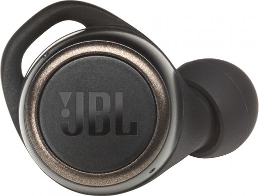 Наушники JBL LIVE 300TWS Black (JBLLIVE300TWSBLK)