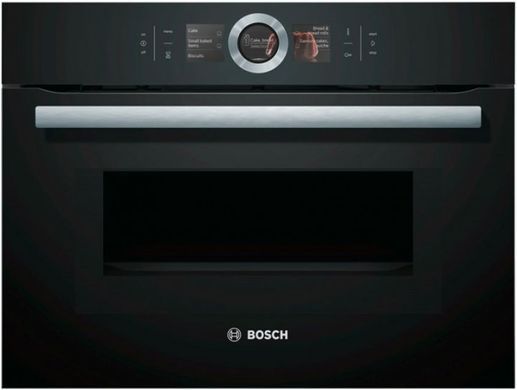 Духовой шкаф электрический Bosch CMG636BB1