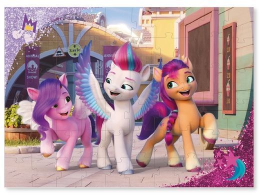 Пазл на 60 елементів My Little Pony