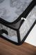 Кошик Idea Home DB-24 Anthracite Flowers 30x28x15 см фото 4