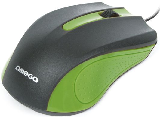 Миша Omega OM05G модель OM05G зелений