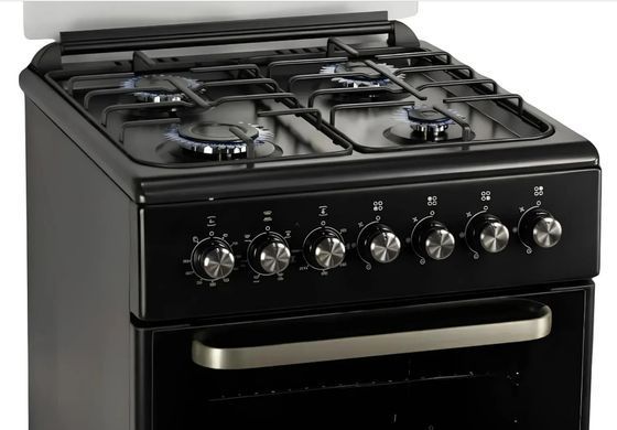 Плита комбінована Canrey CGEK6060KGT BM