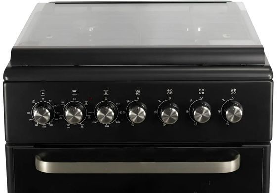 Плита комбінована Canrey CGEK6060KGT BM