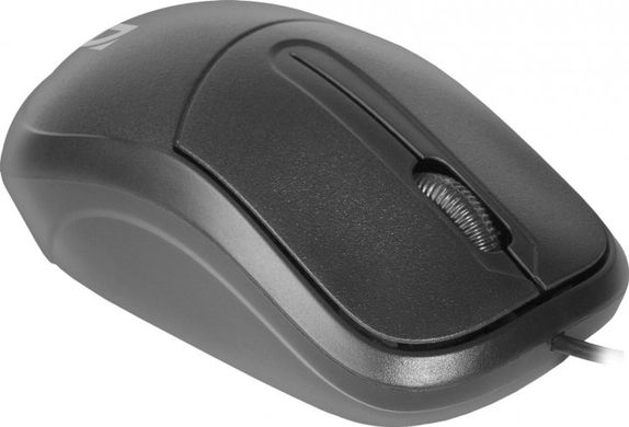 Мышь Defender ISA-531 USB Black (52531)