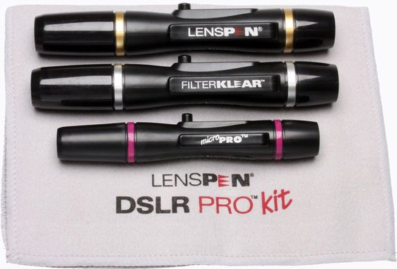 Чистящий набор Lenspen DSLR PRO KIT (NDSLRK-1)