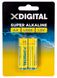 Батарейка X-Digital LR 06 фото 1