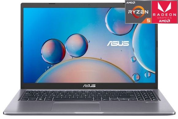 Ноутбук Asus Laptop M515DA-BQ862 (90NB0T41-M14720) Slate Grey