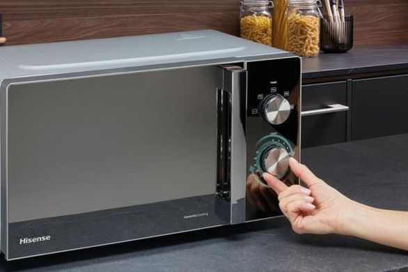 Мікрохвильова піч Hisense H20MOMCP1H (M20XYZ)