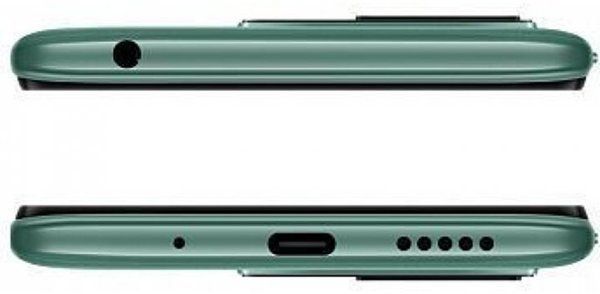 Смартфон Xiaomi Redmi 10C 4/64Gb (mint green)