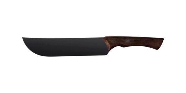 Нож для мяса Tramontina Churrasco Black, 203 мм