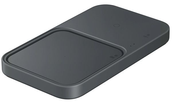 Беспроводное зарядное устройство Samsung 15W Wireless Charger Duo w/o TA Black (EP-P5400TBRGRU)