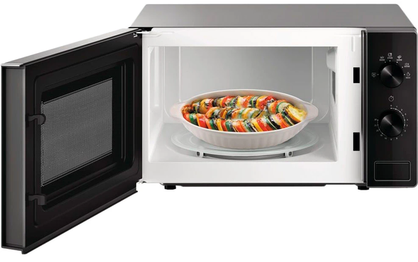 Мікрохвильова піч Whirlpool MWP101SB